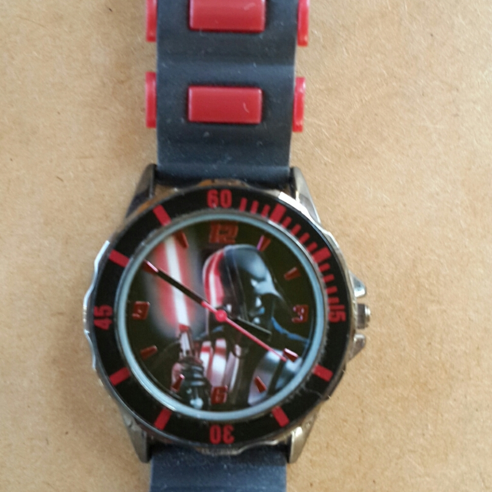 Darth Vader Watch